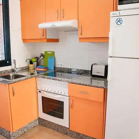 Сasa de vacaciones Casa Esther Órzola